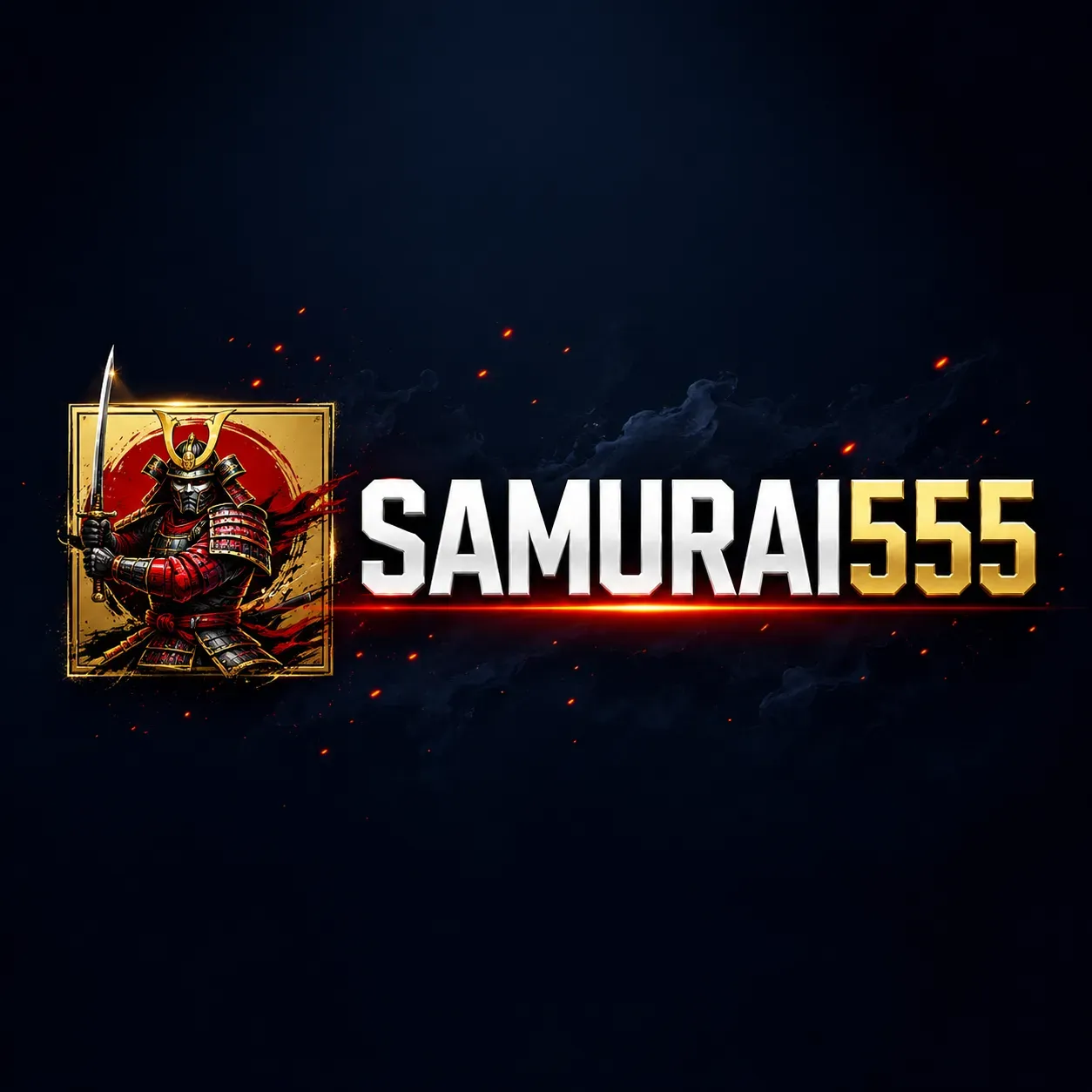 SAMURAI555 - Petualangan Epik Sang Samurai