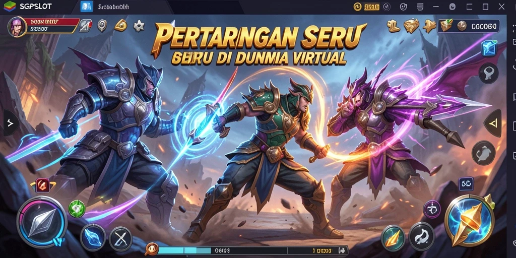 Tampilan gameplay seru dari SGPSLOT yang penuh aksi.