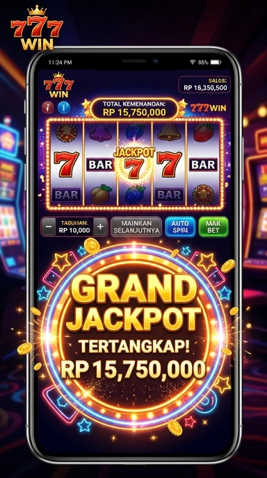 Fitur-fitur unggulan dari aplikasi 777win.